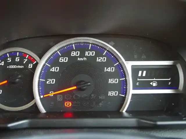トヨタ ルーミー カスタムG S 埼玉県 2018(平30)年 8万km マゼンタベリーマイカM