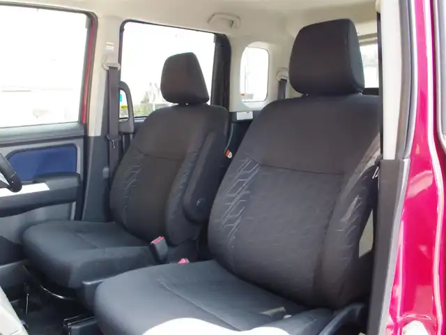 トヨタ ルーミー カスタムG S 埼玉県 2018(平30)年 8万km マゼンタベリーマイカM