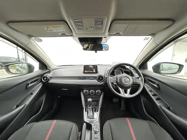 マツダ デミオ XD ツーリング 愛媛県 2014(平26)年 5.8万km チタニウムフラッシュマイカ パドルシフト/フォグランプ/プッシュスタート/パワステ/パワーウィンドウ/アイドリングストップ/クルコン/Bluetooth/USB/ETC/フルセグTV/純正フロアマット/純正16インチアルミホイール/ABS/横滑り防止装置/LED/オートライト/衝突被害軽減システム