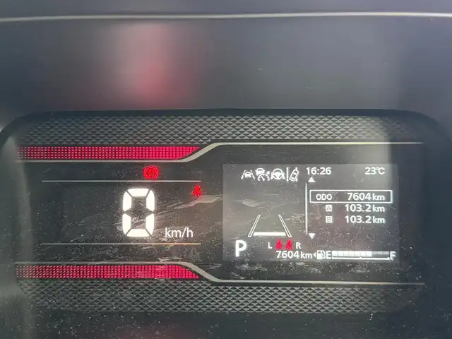 スズキ スペーシア カスタム HYBRID XS 滋賀県 2024(令6)年 0.8万km ブルーイッシュブラックパール3 純正ナビ/全方位カメラ/両側パワースライドドア/LEDヘッドライト/クルーズコントロール/レーンキープアシスト/純正15AW/ハーフレザーシート/シートヒーター/ハンドルヒーター/革巻きステアリング/ETC/プッシュスタート/スマートキー