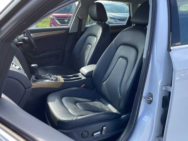 アウディ Ａ４ オールロードクワトロ 新潟県 2014(平26)年 7.3万km グレイシアホワイトメタリック 4WD/純正HDDナビ/CD/DVD/BT/フルセグテレビ/ミュージックサーバー/バックカメラ/ETC/革シート/パワーシート/シートヒーター/パドルシフト /コーナーセンサー/スマートキー/プッシュスタート/キセノンヘッドライト/オートライト/フォグランプ/純正18インチアルミホイール