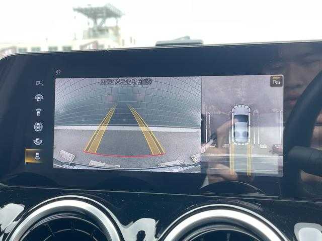メルセデス・ベンツ ＧＬＡ２００ｄ 埼玉県 2020(令2)年 1.9万km 黒 ワンオーナー　/黒半革　/純正ナビ　/ＬＥＤヘッドライト　/地デジ　　/レーダーセフティＰ　/純正１８インチアルミホイール　/パワートランクグリッド　/アラウンドビューカメラ