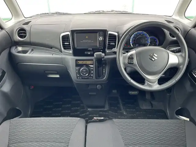 スズキ スペーシア カスタム XS 山梨県 2013(平25)年 2.5万km ミステリアスバイオレットパール 純正ナビ/Bluetooth接続/ワンセグTV/バックカメラ/両側電動スライドドア/アイドリングストップ/スマートキー/スペアキー1本/取扱説明書/保証書