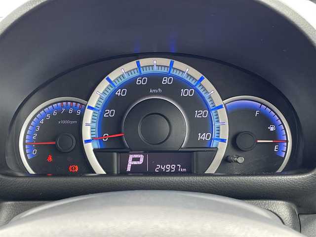 スズキ スペーシア カスタム XS 山梨県 2013(平25)年 2.5万km ミステリアスバイオレットパール 純正ナビ/Bluetooth接続/ワンセグTV/バックカメラ/両側電動スライドドア/アイドリングストップ/スマートキー/スペアキー1本/取扱説明書/保証書