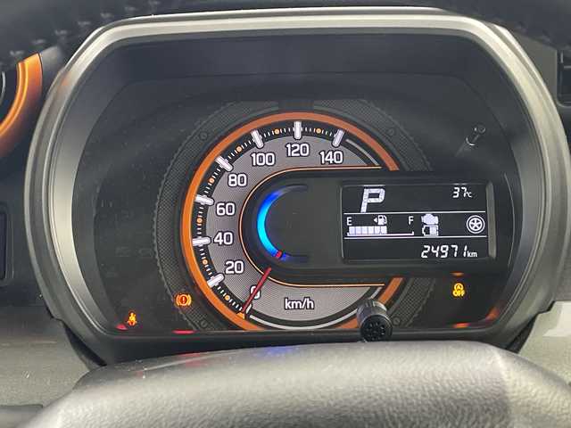 スズキ スペーシア ギア HYBRID XZ 愛知県 2020(令2)年 2.5万km ブルーイッシュブラックパール3 純8インチ正ナビ/（Bluetooth・フルセグテレビ・CD・DVD・AM/FM）/バックカメラ/ETC/ドライブレコーダー前後/両側パワースライドドア/衝突軽減システム/ルーフレール/クリアランスソナー/コーナーセンサー/純正14インチアルミホイール/純正LEDヘッドライト/スペアキー・プッシュスタート/アイドリングストップ