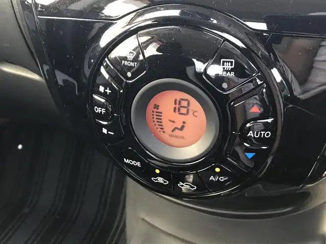 日産 ノート X FOUR 石川県 2018(平30)年 3.5万km ガーネットレッド 4WD/夏タイヤ積込み/純正ナビ/フルセグTV/Bluetooth/全周囲カメラ/ドライブレコーダー/デジタルインナーミラー/衝突被害軽減ブレーキ/コーナーセンサー/レーンキープアシスト/プッシュスタート/スマートキー/スペアキー１本/ステアリングスイッチ/LEDヘッドライト/オートライト/ETC