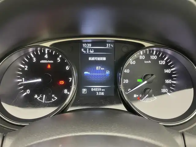 日産 エクストレイル 20X ブラックエクストリーマーX エマB 岡山県 2015(平27)年 8.5万km ダイヤモンドブラック 純正ナビ/【Bluetooth/フルセグTV/Cd/DVD/AUX】/アラウンドビューモニター　/前席シートヒーター/ＬＥＤヘッドライト/クルーズコントロール/コーナーセンサー（前後）/ビルトインＥＴＣ/衝突軽減ブレーキシステム/ブラインドスポットモニター/スペアキー×１