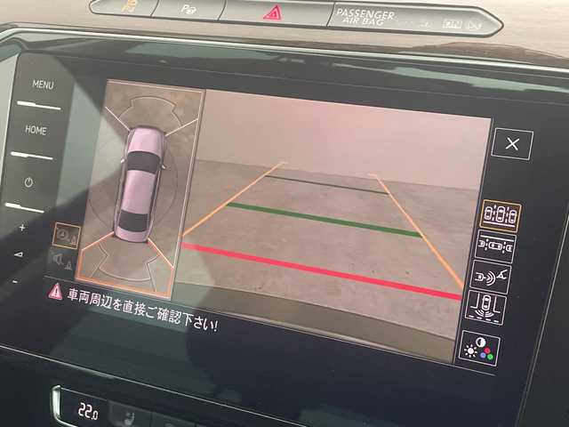 フォルクスワーゲン パサート TDI ハイライン 福島県 2019(平31)年 5.9万km ディープブラックパールエフェクト オールインセーフティ/・衝突被害軽減/・車線逸脱警報/・オートクルーズコントロール/・渋滞追従支援/・レーンチェンジアシスト/純正ナビ/・フルセグ/CD/DVD/SD/BT/USB/AUX/FM/AM/・全方位モニターカメラ/・ビルトインETC2.0/前後ドライブレコーダー/パワーリアゲート/革巻きステアリング/・ステアリングスイッチ/・パドルシフト/電子パーキングブレーキ/・オートブレーキホールド/レザーシート/・パワーシート/・シートヒーター/・ベンチレーションシート/ＬＥＤヘッドライト/・フォグランプ/・オートライト/・オートハイビーム/電動格納ミラー/・ウィンカーミラー/スマートキー/・プッシュスタート/純正フロアマット/純正18インチＡＷ