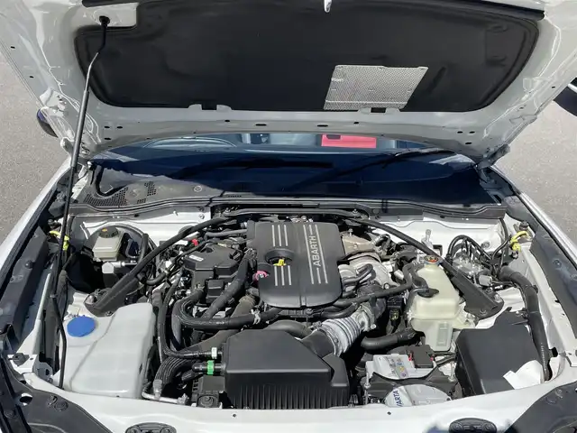 アバルト １２４ スパイダー 群馬県 2018(平30)年 1.9万km 白 純正７インチＳＤナビ　　/フルセグ　/バックカメラ/ＡＢＡＲＴＨ赤レザーシート　/シートヒーター　/前方ドラレコ　/赤キャリパー　/本革ステアリング　/純正フロアマット　/クルーズコントロール　/純正ビルトインＥＴＣ/Bluetooth/純正17インチアルミホイール/フロント・リアフォグランプ/オートLEDヘッドライト