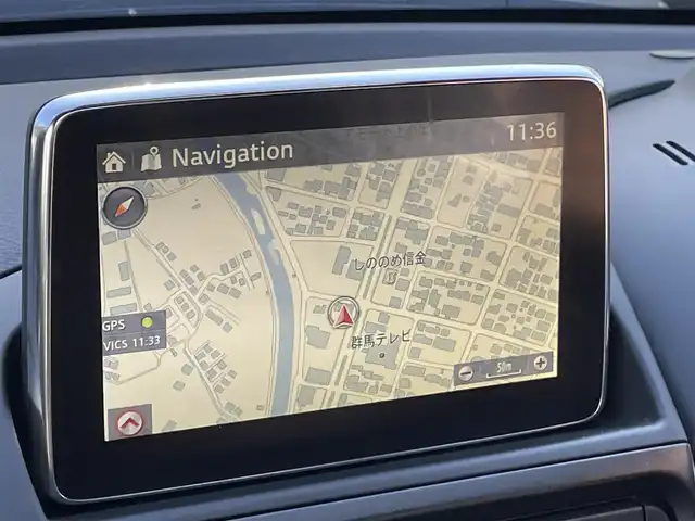 アバルト １２４ スパイダー 群馬県 2018(平30)年 1.9万km 白 純正７インチＳＤナビ　　/フルセグ　/バックカメラ/ＡＢＡＲＴＨ赤レザーシート　/シートヒーター　/前方ドラレコ　/赤キャリパー　/本革ステアリング　/純正フロアマット　/クルーズコントロール　/純正ビルトインＥＴＣ/Bluetooth/純正17インチアルミホイール/フロント・リアフォグランプ/オートLEDヘッドライト