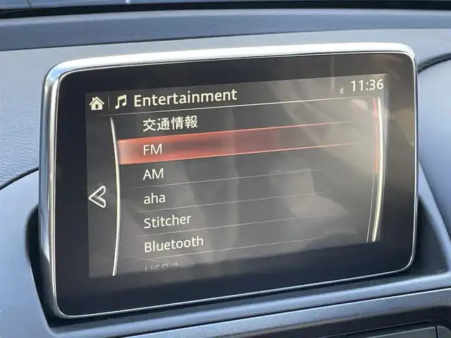 アバルト １２４ スパイダー 群馬県 2018(平30)年 1.9万km 白 純正７インチＳＤナビ　　/フルセグ　/バックカメラ/ＡＢＡＲＴＨ赤レザーシート　/シートヒーター　/前方ドラレコ　/赤キャリパー　/本革ステアリング　/純正フロアマット　/クルーズコントロール　/純正ビルトインＥＴＣ/Bluetooth/純正17インチアルミホイール/フロント・リアフォグランプ/オートLEDヘッドライト