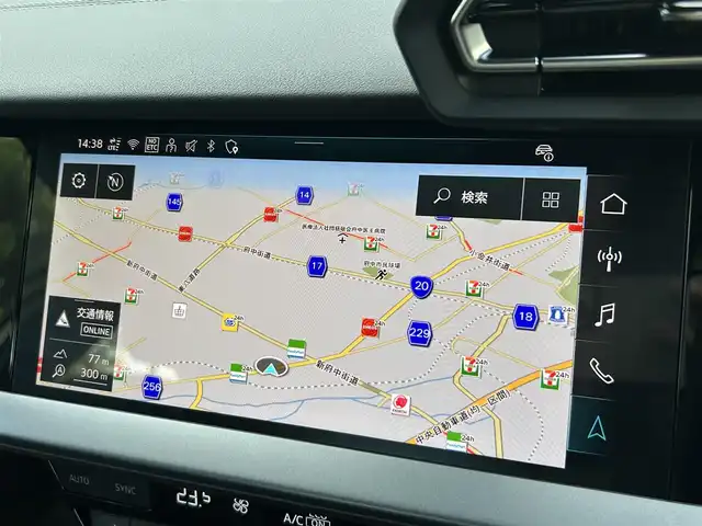 アウディ アウディ Ａ３ SB 30TFSI アドバンスド 東京都 2025(令7)年 0.1万km グレイシアホワイトメタリック ワンオーナー/ナビゲーションパッケージ/・純正MMIナビ/・バーチャルコックピットプラス/コンビニエンス&アシスタンスパッケージ ライト/・シートヒーター（前席）/・アダプティブクルーズコントロール/・リヤビューカメラ/・パークアシスト/・ハイビームアシスト/ラグジュアリーパッケージ/・パーシャルレザー（ブラック）/・マルチカラーアンビエントライティング/純正ビルトインETC/純正ドライブレコーダー（前後）/取扱説明書/保証書/スペアキー1本