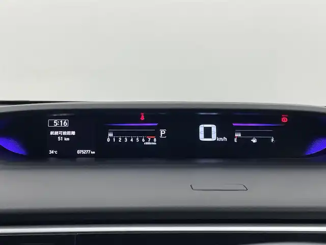 ホンダ ステップワゴン スパーダ ホンダセンシング 神奈川県 2017(平29)年 7.6万km プレミアムスパークルブラックパール 純正ナビ　フリップダウンモニター　バックカメラ　ビルトインＥＴＣ　アダクティブクルーズコントロール　両側パワースライドドア　純正アルミホイール　オートライト　ＬＥＤヘッドライト　地デジフルセグ