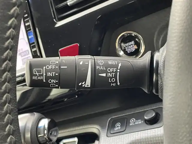 ホンダ ステップワゴン スパーダ ホンダセンシング 神奈川県 2017(平29)年 7.6万km プレミアムスパークルブラックパール 純正ナビ　フリップダウンモニター　バックカメラ　ビルトインＥＴＣ　アダクティブクルーズコントロール　両側パワースライドドア　純正アルミホイール　オートライト　ＬＥＤヘッドライト　地デジフルセグ