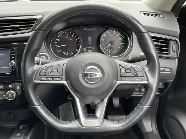 日産 エクストレイル 20Xi 滋賀県 2020(令2)年 5.6万km チタニウムカーキ 純正ナビ/Bluetooth・CD・DVD/フルセグTV/全方位カメラ/LEDヘッドライト/前後コーナーセンサー/ドライブレコーダー/プロパイロット/全席シートヒーター/純正18インチAW/ETC/電動リアゲート/オートホールド