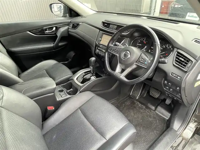 日産 エクストレイル 20Xi 滋賀県 2020(令2)年 5.6万km チタニウムカーキ 純正ナビ/Bluetooth・CD・DVD/フルセグTV/全方位カメラ/LEDヘッドライト/前後コーナーセンサー/ドライブレコーダー/プロパイロット/全席シートヒーター/純正18インチAW/ETC/電動リアゲート/オートホールド