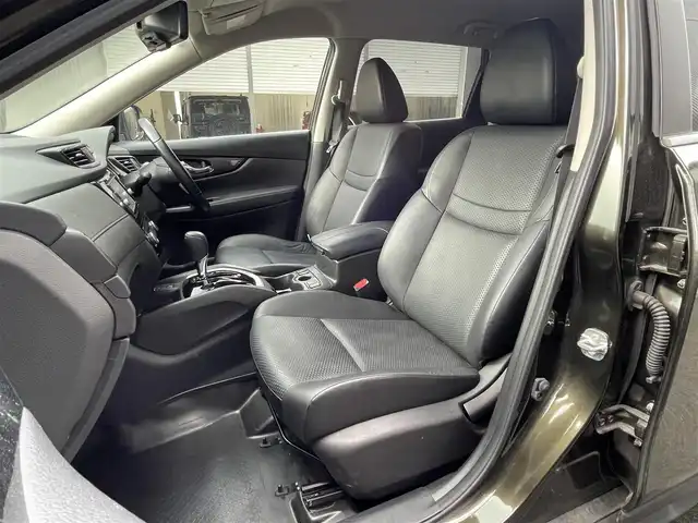 日産 エクストレイル 20Xi 滋賀県 2020(令2)年 5.6万km チタニウムカーキ 純正ナビ/Bluetooth・CD・DVD/フルセグTV/全方位カメラ/LEDヘッドライト/前後コーナーセンサー/ドライブレコーダー/プロパイロット/全席シートヒーター/純正18インチAW/ETC/電動リアゲート/オートホールド