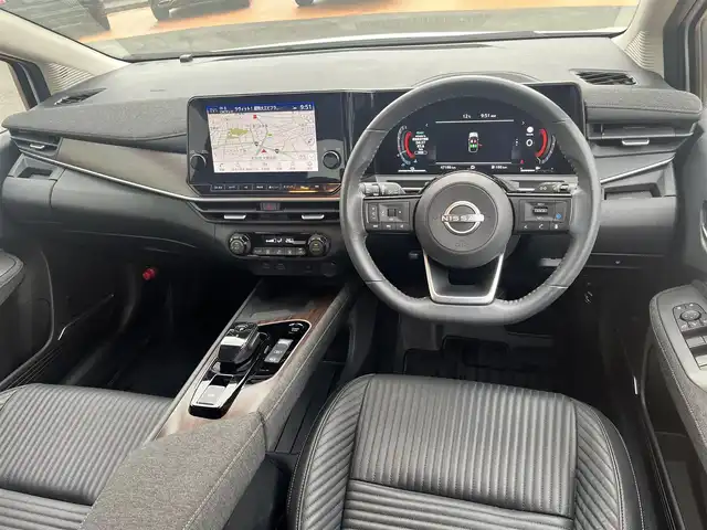 日産 オーラ G レザーエディション 三重県 2022(令4)年 4.7万km ピュアホワイトパール ワンオーナー/プロパイロット/純正コネクトナビゲーション/9インチモニター/BOSEサウンド/地デジTV/インテリジェントアラウンドビューモニター/インテリジェントルームミラー/ETC2.0