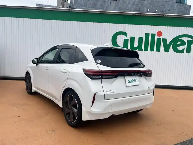 日産 オーラ G レザーエディション 三重県 2022(令4)年 4.7万km ピュアホワイトパール ワンオーナー/プロパイロット/純正コネクトナビゲーション/9インチモニター/BOSEサウンド/地デジTV/インテリジェントアラウンドビューモニター/インテリジェントルームミラー/ETC2.0