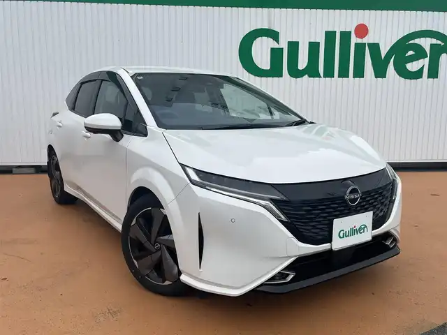 日産 オーラ G レザーエディション 三重県 2022(令4)年 4.7万km ピュアホワイトパール ワンオーナー/プロパイロット/純正コネクトナビゲーション/9インチモニター/BOSEサウンド/地デジTV/インテリジェントアラウンドビューモニター/インテリジェントルームミラー/ETC2.0