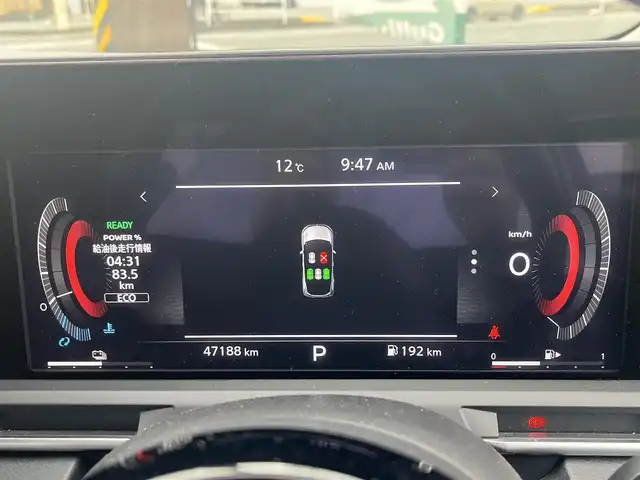 日産 オーラ G レザーエディション 三重県 2022(令4)年 4.7万km ピュアホワイトパール ワンオーナー/プロパイロット/純正コネクトナビゲーション/9インチモニター/BOSEサウンド/地デジTV/インテリジェントアラウンドビューモニター/インテリジェントルームミラー/ETC2.0