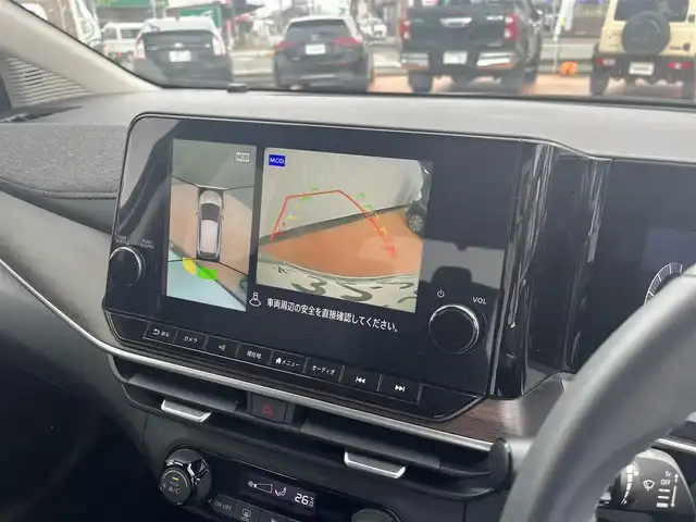 日産 オーラ G レザーエディション 三重県 2022(令4)年 4.7万km ピュアホワイトパール ワンオーナー/プロパイロット/純正コネクトナビゲーション/9インチモニター/BOSEサウンド/地デジTV/インテリジェントアラウンドビューモニター/インテリジェントルームミラー/ETC2.0