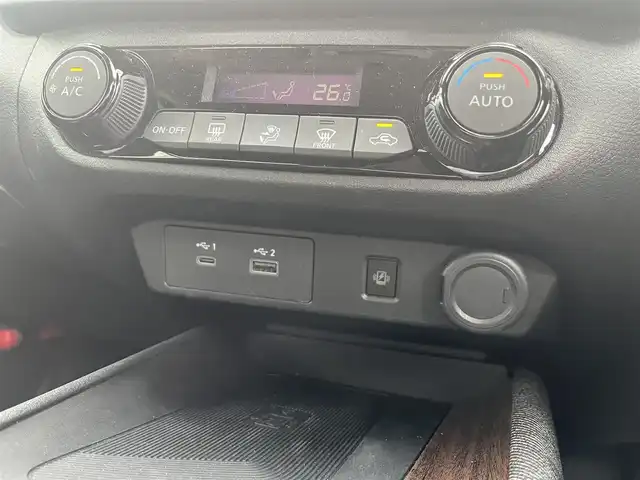 日産 オーラ G レザーエディション 三重県 2022(令4)年 4.7万km ピュアホワイトパール ワンオーナー/プロパイロット/純正コネクトナビゲーション/9インチモニター/BOSEサウンド/地デジTV/インテリジェントアラウンドビューモニター/インテリジェントルームミラー/ETC2.0