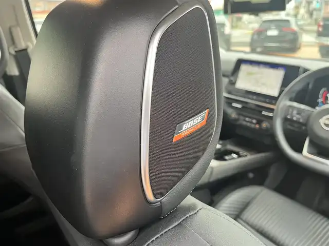 日産 オーラ G レザーエディション 三重県 2022(令4)年 4.7万km ピュアホワイトパール ワンオーナー/プロパイロット/純正コネクトナビゲーション/9インチモニター/BOSEサウンド/地デジTV/インテリジェントアラウンドビューモニター/インテリジェントルームミラー/ETC2.0