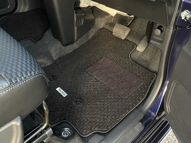 ダイハツ タント カスタム RS 島根県 2023(令5)年 0.8万km クールバイオレットクリスタルシャイン ワンオーナー/純正7インチメモリナビゲーション(NMZK-W72D)/フルセグ BT SD CD DVD/全方位カメラ/ナビ連動型前方ドライブレコーダー/両側パワースライドドア/ウェルカムオープンスライドドア/D/N席シートヒーター/電子パーキング/AUTOHOLD/オートリトラミラー/LEDヘッドライト/オートマチックハイビーム/フォグライト/シートリフター/革巻きステアリング/ステアリングリモコン/ISOFIX/純正15インチアルミホイール/純正フロアマット/純正ドアバイザー