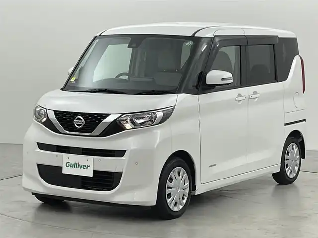 日産 ルークス