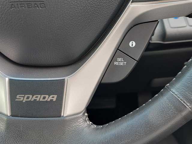 ホンダ ステップワゴン スパーダ Z クールスピリット 東京都 2013(平25)年 4.5万km プレミアムコスミックバイオレットパール 純正9インチナビ/両側パワースライドドア/バックカメラ/ビルトインETC/ハーフレザーシート/クルーズコントロール/パドルシフト/ハーフレザーシート/TEINスプリング/KENWOODウーファー/スマートキー