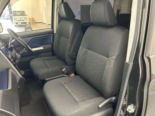 トヨタ タンク カスタムG 愛媛県 2020(令2)年 2.5万km ブラックマイカメタリック 純正9インチモニターナビ/フルセグ/CD/DVD/BT/バックカメラ/両側パワースライドドア/スマートアシストIII/・衝突被害軽減ブレーキ/・車線逸脱警報/・誤発進抑制機能/・先行車発進告知/・対人/対車衝突警報機能/・オートマチックハイビーム/・クルーズコントロール/LEDオートヘッドライト/前方ドライブレコーダー(TZ-D102)/ビルトインETC/純正14インチアルミホイール/ステアリングリモコン/ドアバイザー/取扱説明書/保証書/禁煙車　