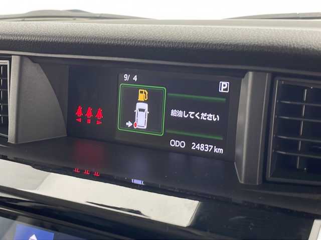 トヨタ タンク カスタムG 千葉県 2020(令2)年 2.5万km ブラックマイカメタリック 純正9インチナビ/AM/FM/CD/DVD/BT/フルセグ/バックカメラ/両側パワースライドドア/スマートアシストIII/・衝突被害軽減ブレーキ/・車線逸脱警報/・誤発進抑制機能/・先行車発進告知/・対人/対車衝突警報機能/・オートマチックハイビーム/・クルーズコントロール/LEDヘッドライト/前方ドライブレコーダー(TZ-D102)/ビルトインETC/純正14インチアルミホイール/ステアリングリモコン/ドアバイザー/取扱説明書/保証書/禁煙車　