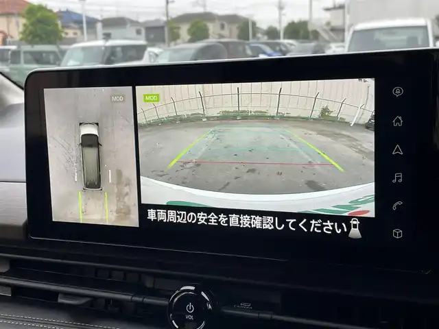 日産 セレナ e－パワー ハイウェイスター V 東京都 2024(令6)年 0.8万km プリズムホワイト 純正ナビ/アラウンドビューモニター/天吊モニター/デジタルルームミラー/エマージェンシーブレーキ/車線逸脱警報/プロパイロット/ハンズフリーオートスライドドア/ＥＴＣ/ワイヤレス充電器