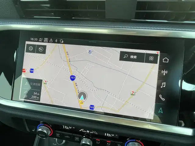 アウディ Ｑ３ 35TDIクワトロ Sライン 石川県 2021(令3)年 1.2万km 白 グレー革シート/シートヒーター/衝突軽減Ｂ/アダプティブクルーズコントロール/ブラインドスポットモニター/純正ナビ/フルセグＴＶ/Ｂａｎｇ＆Ｏｌｆｕｓｅｎ/３６０カメラ/クリアランスソナー/電動リアゲート/ＬＥＤヘッドライト/アンビエントライト