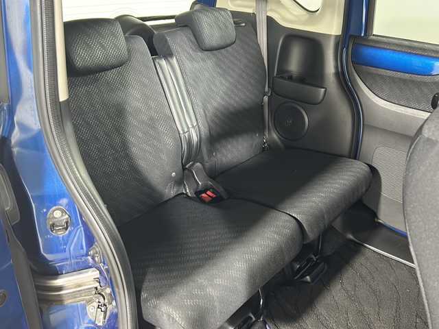 ホンダ Ｎ ＢＯＸ SSパッケージ 福岡県 2014(平26)年 6.3万km プレミアムダイナミックブルーパール 両側パワースライドドア　/衝突軽減ブレーキ　/横滑り防止装置　/バックカメラ　/社外フロアマット　/ベンチシート　/プッシュスタートボタン　/スマートキー　/ホンダ純正ナビラジオＣＤ