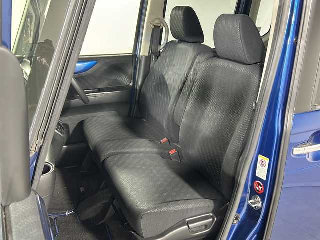 ホンダ Ｎ ＢＯＸ SSパッケージ 福岡県 2014(平26)年 6.3万km プレミアムダイナミックブルーパール 両側パワースライドドア　/衝突軽減ブレーキ　/横滑り防止装置　/バックカメラ　/社外フロアマット　/ベンチシート　/プッシュスタートボタン　/スマートキー　/ホンダ純正ナビラジオＣＤ