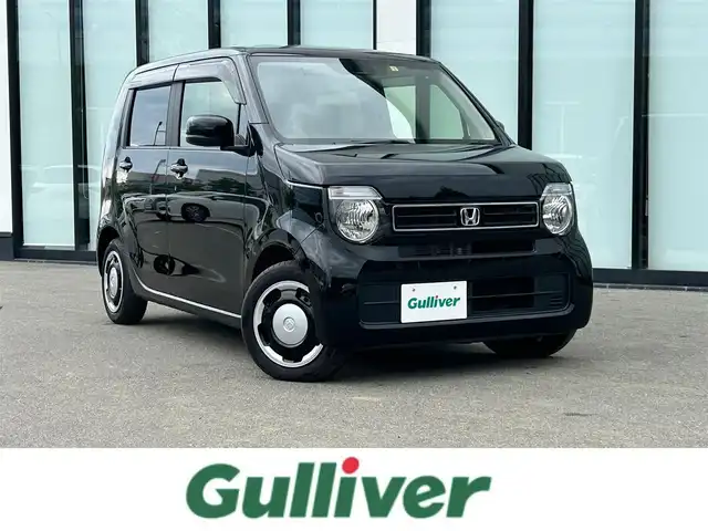 ホンダ Ｎ ＷＧＮ L 大阪府 2023(令5)年 1.7万km クリスタルブラックパール 純正ナビ/   CD/Bluetooth/バックモニター/衝突軽減ブレーキ/横滑り防止装置/前席シートヒーター/レーダークルーズコントロール/レーンキープアシスト/ステアリングスイッチ/アイドリングストップ/コーナーセンサー/純正14インチアルミホイール/純正フロアマット/プッシュスタート/スマートキー/ETC /禁煙車