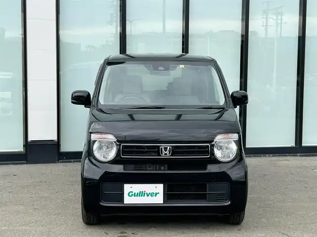 ホンダ Ｎ ＷＧＮ L 大阪府 2023(令5)年 1.7万km クリスタルブラックパール 純正ナビ/   CD/Bluetooth/バックモニター/衝突軽減ブレーキ/横滑り防止装置/前席シートヒーター/レーダークルーズコントロール/レーンキープアシスト/ステアリングスイッチ/アイドリングストップ/コーナーセンサー/純正14インチアルミホイール/純正フロアマット/プッシュスタート/スマートキー/ETC /禁煙車