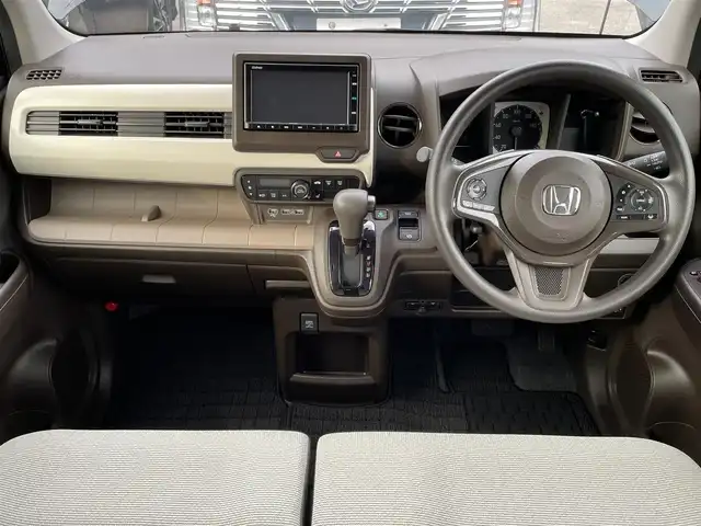 ホンダ Ｎ ＷＧＮ L 大阪府 2023(令5)年 1.7万km クリスタルブラックパール 純正ナビ/   CD/Bluetooth/バックモニター/衝突軽減ブレーキ/横滑り防止装置/前席シートヒーター/レーダークルーズコントロール/レーンキープアシスト/ステアリングスイッチ/アイドリングストップ/コーナーセンサー/純正14インチアルミホイール/純正フロアマット/プッシュスタート/スマートキー/ETC /禁煙車