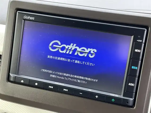 ホンダ Ｎ ＷＧＮ L 大阪府 2023(令5)年 1.7万km クリスタルブラックパール 純正ナビ/   CD/Bluetooth/バックモニター/衝突軽減ブレーキ/横滑り防止装置/前席シートヒーター/レーダークルーズコントロール/レーンキープアシスト/ステアリングスイッチ/アイドリングストップ/コーナーセンサー/純正14インチアルミホイール/純正フロアマット/プッシュスタート/スマートキー/ETC /禁煙車