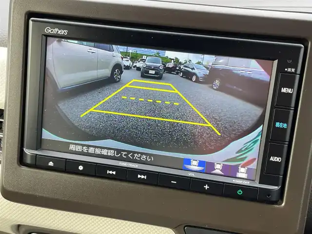 ホンダ Ｎ ＷＧＮ L 大阪府 2023(令5)年 1.7万km クリスタルブラックパール 純正ナビ/   CD/Bluetooth/バックモニター/衝突軽減ブレーキ/横滑り防止装置/前席シートヒーター/レーダークルーズコントロール/レーンキープアシスト/ステアリングスイッチ/アイドリングストップ/コーナーセンサー/純正14インチアルミホイール/純正フロアマット/プッシュスタート/スマートキー/ETC /禁煙車