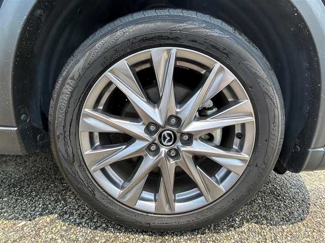 マツダ ＣＸ－８ XD プロアクティブ 大阪府 2019(平31)年 5.6万km ジェットブラックマイカ 純正ナビ/   フルセグTV/CD/DVD/Bluetooth/USB/全方位モニター/後席モニター/ターボ車/衝突軽減ブレーキ/ＢＳＭ/前席シートヒーター/ヘッドアップディスプレイ/電動リアゲート/パワーシート/レーダークルーズコントロール/レーンキープアシスト/アイドリングストップ/前方ドライブレコーダー/純正19インチアルミホイール/純正フロアマット/プッシュスタート/スマートキー/ＥＴＣ/ＬＥＤライト/ルーフレール/禁煙車