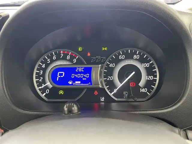 日産 デイズ ルークス ハイウェイスターX Gパッケージ 愛知県 2018(平30)年 4万km アッシュブラウンM 純正ナビ　フルセグＴＶ　Ｂｌｕｅｔｏｏｔｈ　全方位カメラ　両側パワースライドドア　エマージェンシーブレーキ　衝突軽減　車線逸脱　コーナーセンサー　ドライブレコーダー　ＬＥＤオートライト　フォグ　禁煙車
