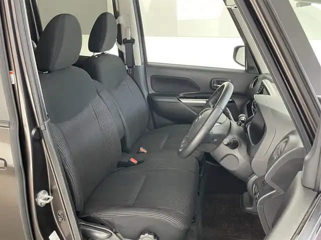 日産 デイズ ルークス ハイウェイスターX Gパッケージ 愛知県 2018(平30)年 4万km アッシュブラウンM 純正ナビ　フルセグＴＶ　Ｂｌｕｅｔｏｏｔｈ　全方位カメラ　両側パワースライドドア　エマージェンシーブレーキ　衝突軽減　車線逸脱　コーナーセンサー　ドライブレコーダー　ＬＥＤオートライト　フォグ　禁煙車