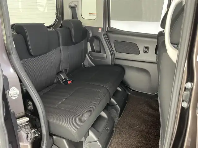 日産 デイズ ルークス ハイウェイスターX Gパッケージ 愛知県 2018(平30)年 4万km アッシュブラウンM 純正ナビ　フルセグＴＶ　Ｂｌｕｅｔｏｏｔｈ　全方位カメラ　両側パワースライドドア　エマージェンシーブレーキ　衝突軽減　車線逸脱　コーナーセンサー　ドライブレコーダー　ＬＥＤオートライト　フォグ　禁煙車