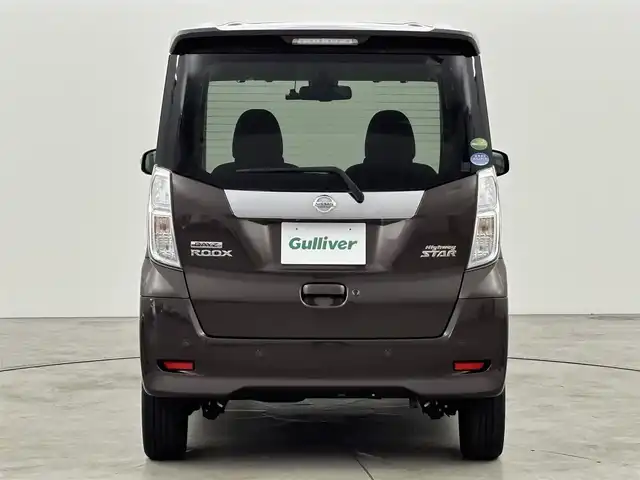 日産 デイズ ルークス ハイウェイスターX Gパッケージ 福岡県 2018(平30)年 4.1万km アッシュブラウンM 純正ナビ／フルセグＴＶ／ＢＴ　/全方位カメラ　/ドライブレコーダー　/デジタルルームミラー　/両側パワースライドドア　/衝突被害軽減システム　/レーンキープ　/コーナーセンサー　/横滑り防止　/アイドリングストップ