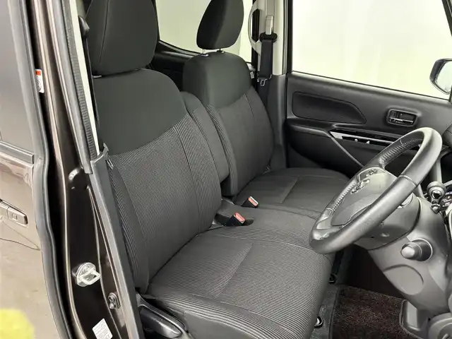 日産 デイズ ルークス ハイウェイスターX Gパッケージ 福岡県 2018(平30)年 4.1万km アッシュブラウンM 純正ナビ／フルセグＴＶ／ＢＴ　/全方位カメラ　/ドライブレコーダー　/デジタルルームミラー　/両側パワースライドドア　/衝突被害軽減システム　/レーンキープ　/コーナーセンサー　/横滑り防止　/アイドリングストップ