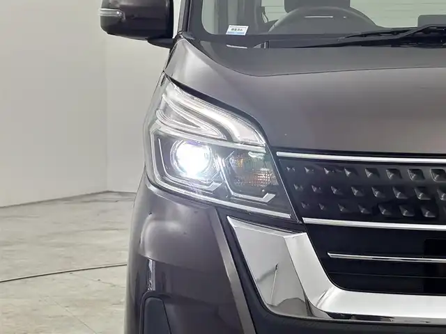 日産 デイズ ルークス ハイウェイスターX Gパッケージ 福岡県 2018(平30)年 4.1万km アッシュブラウンM 純正ナビ／フルセグＴＶ／ＢＴ　/全方位カメラ　/ドライブレコーダー　/デジタルルームミラー　/両側パワースライドドア　/衝突被害軽減システム　/レーンキープ　/コーナーセンサー　/横滑り防止　/アイドリングストップ