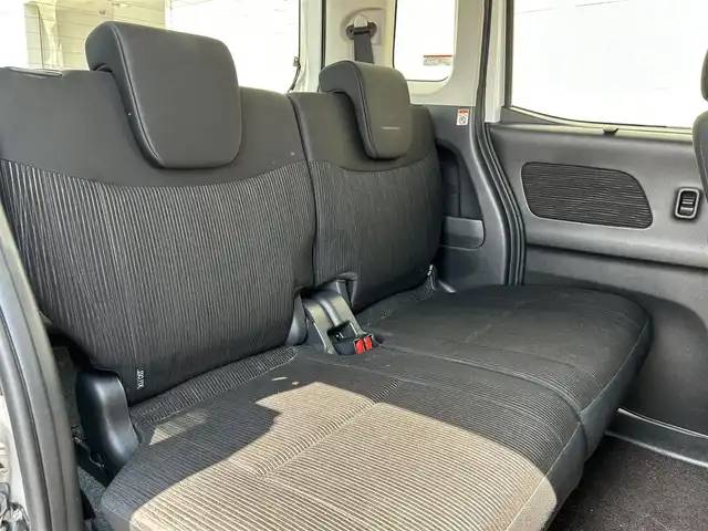 日産 ルークス ハイウェイスター X 新潟県 2020(令2)年 8.5万km チタニウムグレーM/シルキーホワイト 社外Panasonicナビ/両側パワスラ/ETC/アイドリングストップ/衝突軽減システム/純正AW/純正フロアマット/プッシュスタート